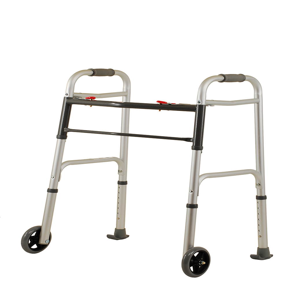 Folding Walker with wheels